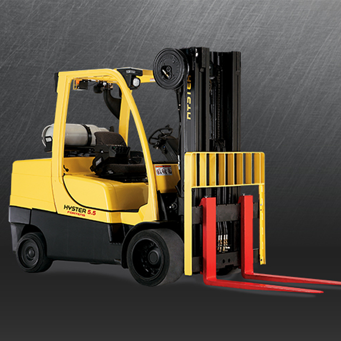 2. El Forklift