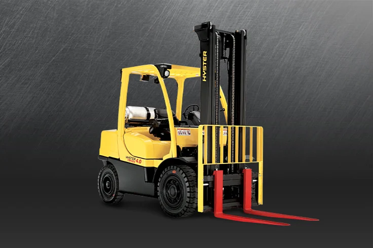 H4.0-5.5FT İçten Yanmalı, Pnömatik Lastikli Forklift