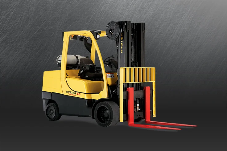S4.0-5.5FT İçten Yanmalı, Dolgu Lastikli Forklift